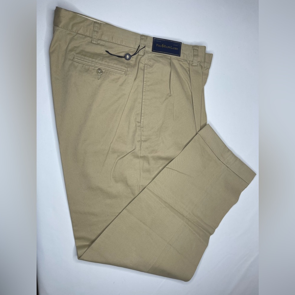 Ralph Lauren Polo size 36WX29L Khaki